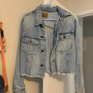 American Eagle Jean Jacket